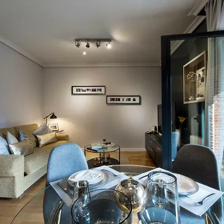 Premium Luxury City Center Madrid - Alojamiento De Temporada-2